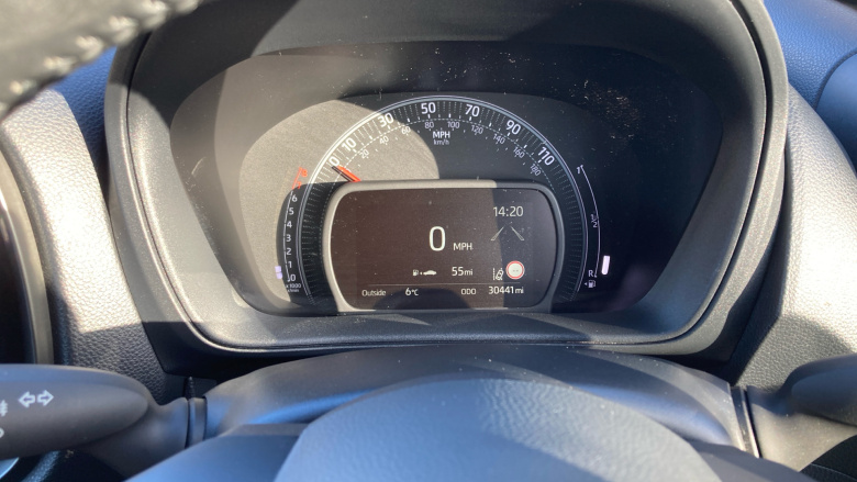 Toyota Aygo X 1.0 VVT-i Pure 5dr Petrol Hatchback